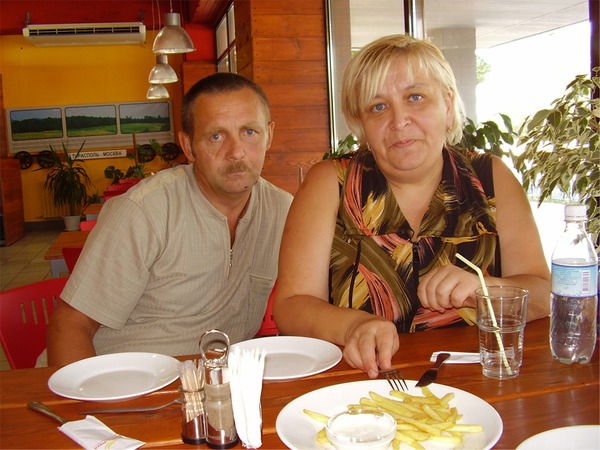 Светлана Шамрова