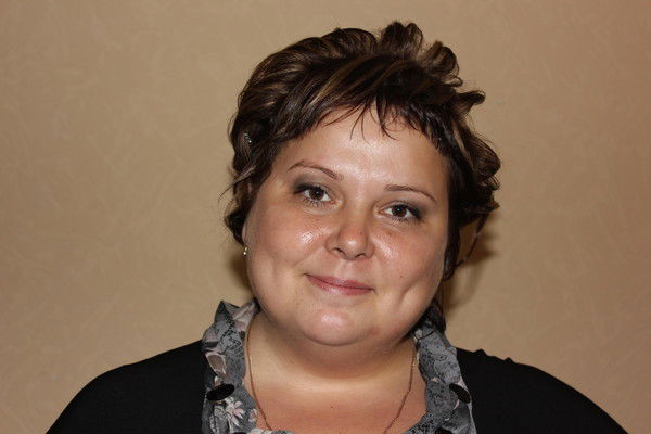 Катерина Лысова