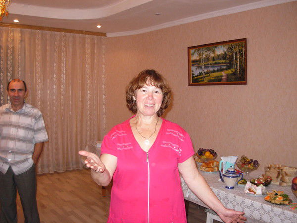 Зульфия Гатина