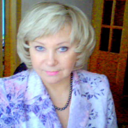 Люба Трофимова