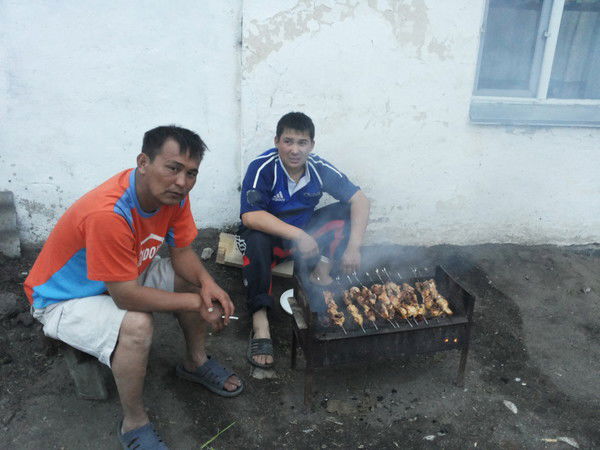 Гаухарбек Суюнов