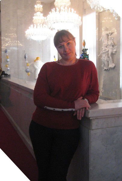 Наталья Старченко