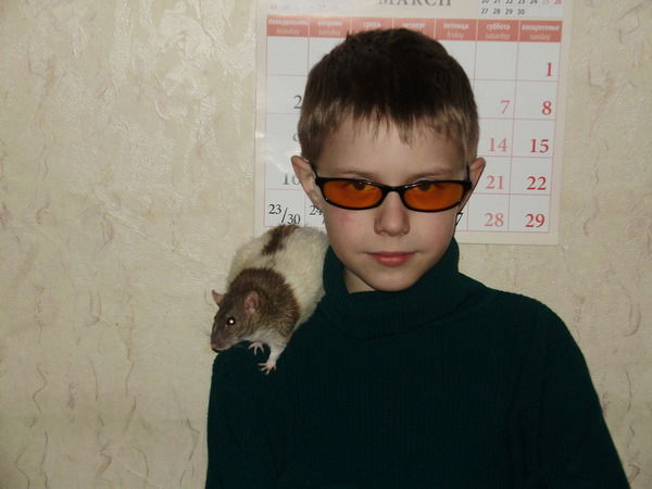 Женя Куманцев