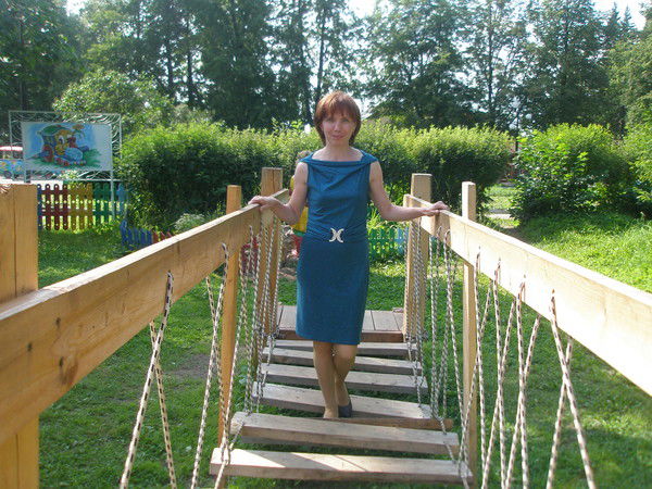 Федосеева Елена