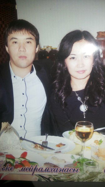 Алтынгуль Кенжалина