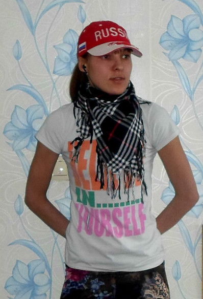 Анастасия Садыкова