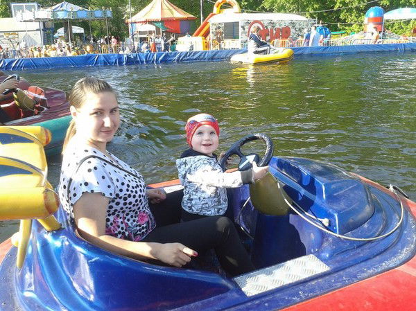 Замараева Надежда