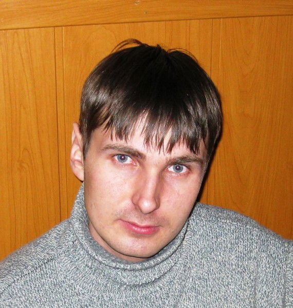 Алексей Комков