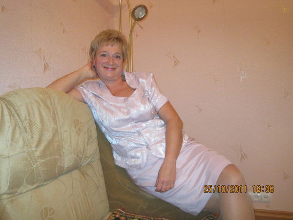 Лариса Доманова (Суш)