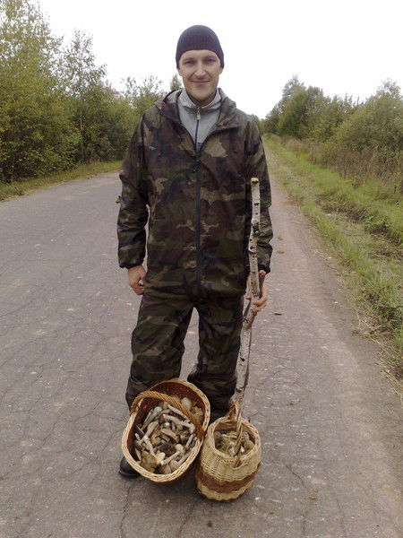 Александр Гладченко