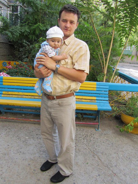 Виталий Торбик