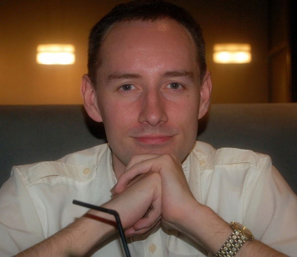 Юрий Богославец