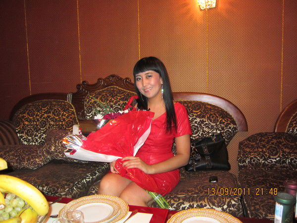 Макпал Ауесбекова