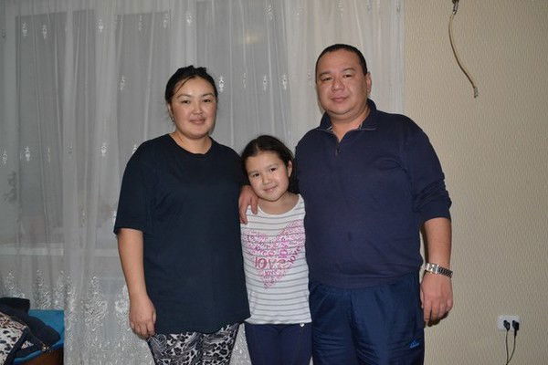 Саят Акмурзин