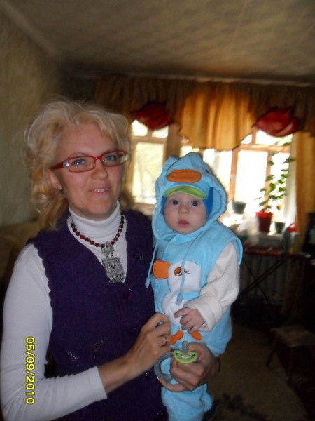 Светлана Блинова