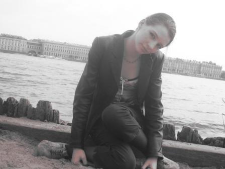 Анютка Панасюк