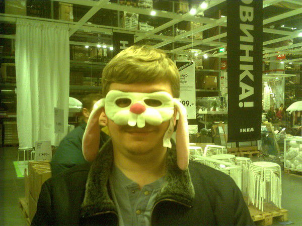 Дмитрий Калинин