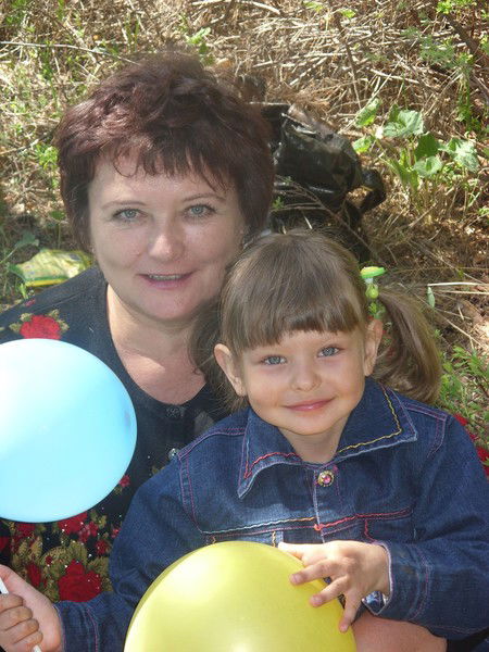 Валентина Брайт