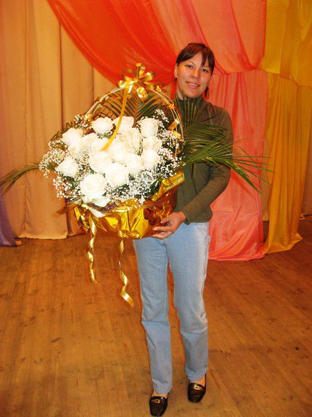 Юля Веретенникова