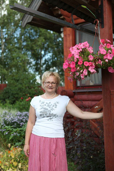 Ольга Кобаневская