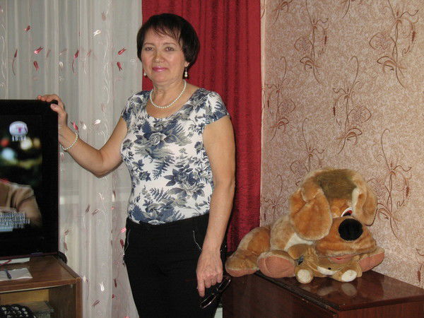 Фаина Жилкина