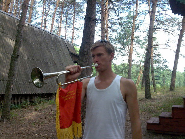 Алексей Дегтярёв