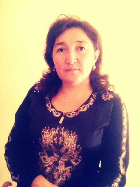 Aisuluu Jazaganberdikizi