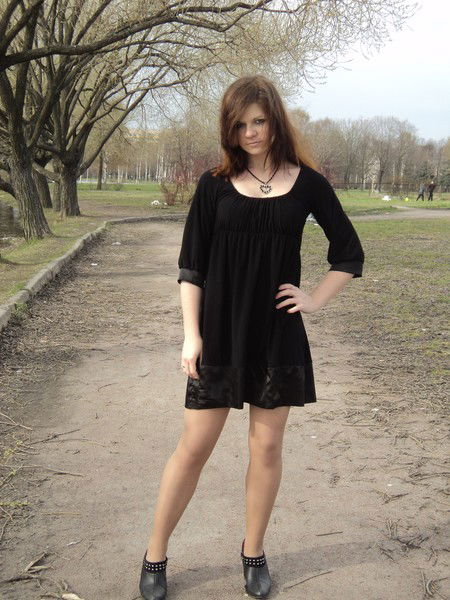 Оля Мальцева