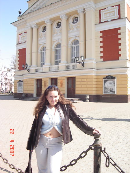 Светлана Тюкшкина