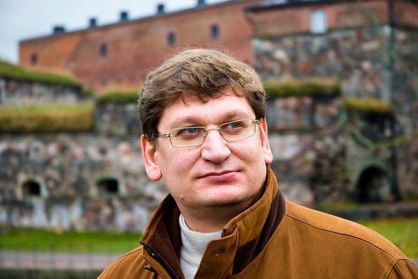 Андрей Новоселов