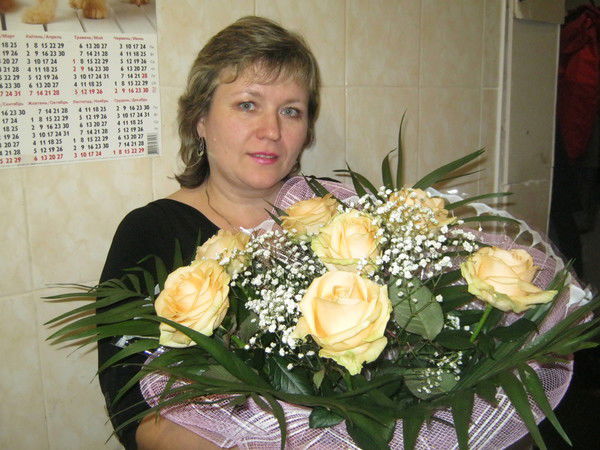 Марина Цигичко