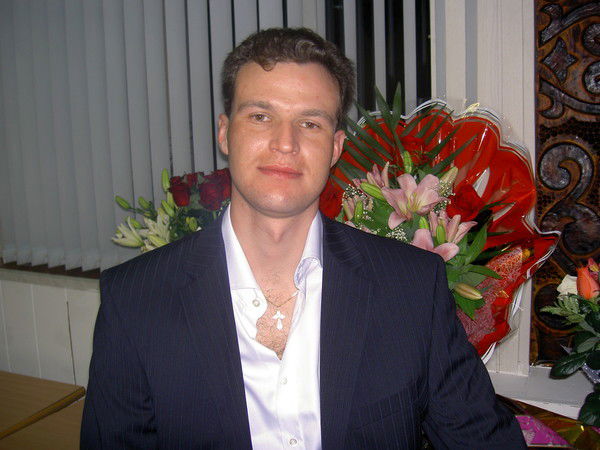 Евгений Ермолаев