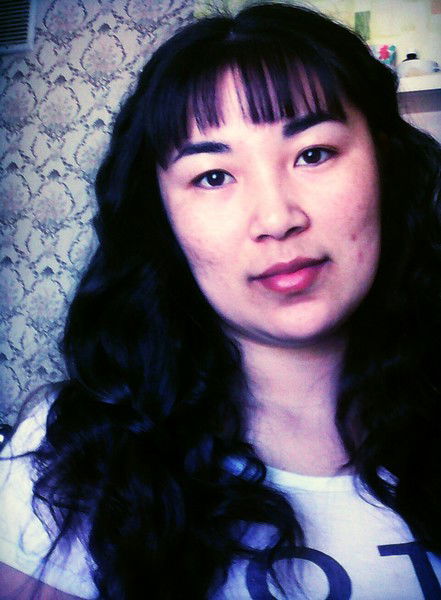 Эльмира Жагпарова