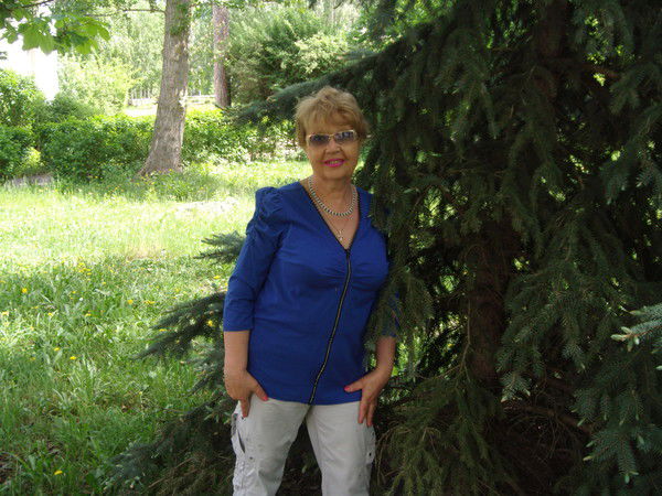 Людмила Головина