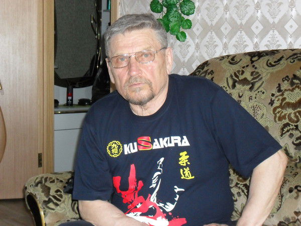 Анатолий Бодров