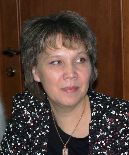 Альбина Нургалеева