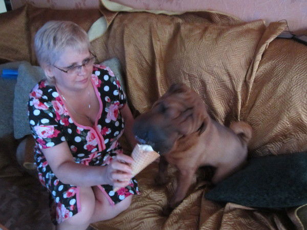 Виктория Купчина