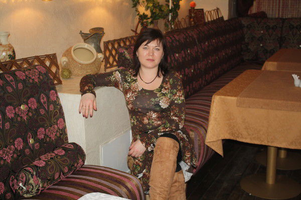 Марина Мартыненко