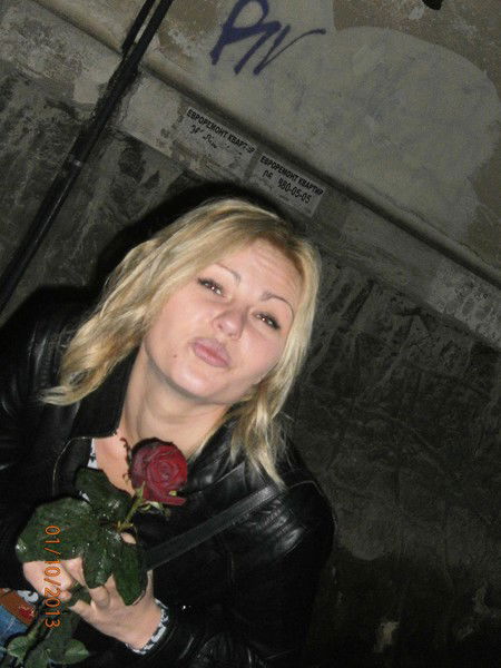 Алёна Кондрашова