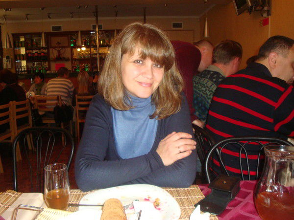 Алина Храпко