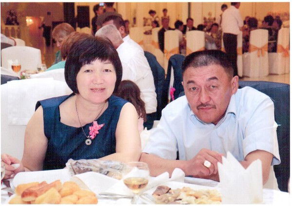 Бибигуль Альдиева