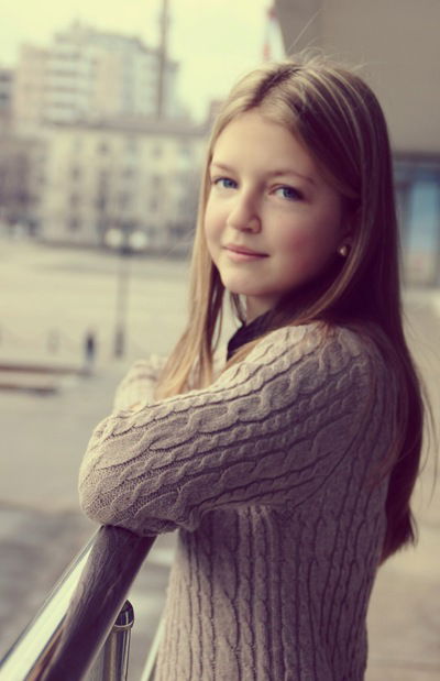 Таня Сотникова