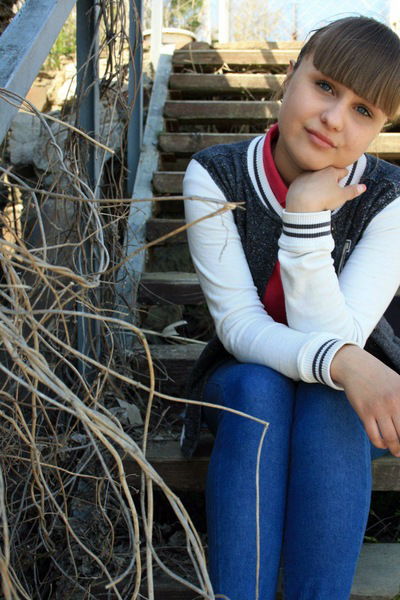 Алёна Керимова