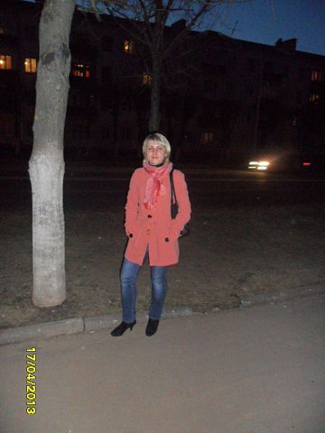 Алеся Халалеева