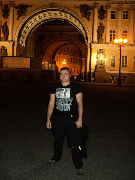 Роман Чапаев