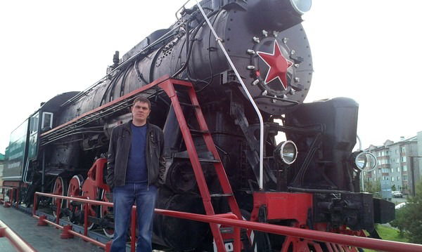 Владимир Сапронов