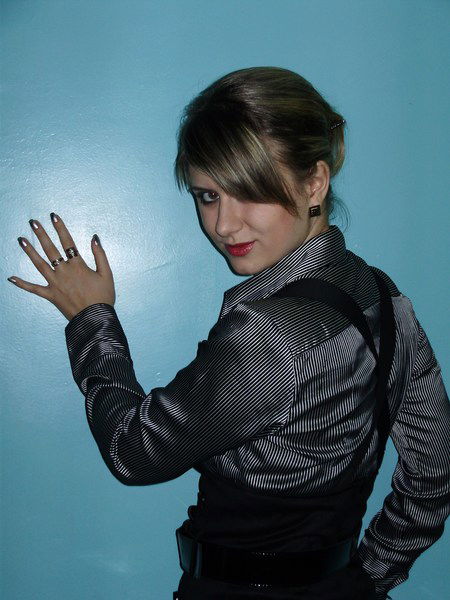 Богдана Захарова