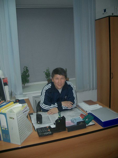 Бауржан Рыспаев