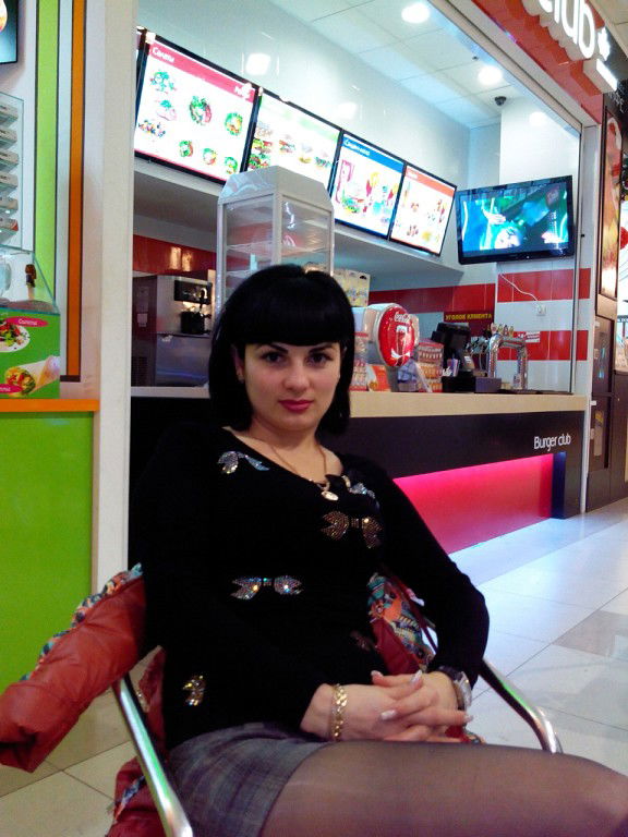 Эльмира Алиева