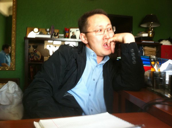 Николай Николаевич Алексеев